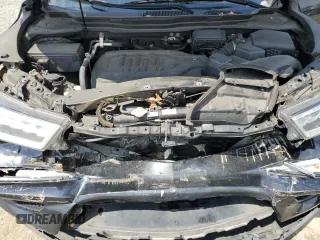 2017 Acura MDX Technology z VIN 5FRYD4H55HB005205, wystawiony jako Copart lot #52729095 z przebiegiem 122 333 mil mil oraz Szkody całkowita. Historia ofert i sprzedaży dostępna na DreamBid. Obrazek 12.