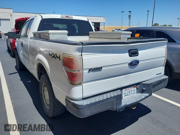2013 Ford F-150 XL с VIN 1FTFX1EF3DFB24176, выставлен на аукционе IAAI как лот 42619562 с пробегом 73 254 миль миль и . История ставок и продаж доступна на DreamBid. Изображение 3.