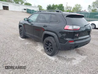 2022 Jeep Cherokee X z VIN 1C4PJMCX6ND554963, wystawiony jako IAAI lot #41949209 z przebiegiem 34 738 mil mil oraz . Historia ofert i sprzedaży dostępna na DreamBid. Obrazek 3.