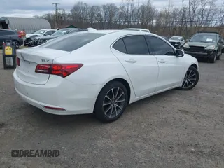 2015 Acura TLX Technology with VIN 19UUB2F5XFA018617, listed as a IAAI auction lot 42055620 with 156,832 mi miles and . Bid and sale history available at DreamBid. Image 4.
