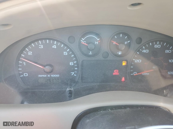 2004 Ford Ranger XL with VIN 1FTYR10D44PB18552, listed as a Copart auction lot 83687244 with 126,370 mi miles and Clean Title. Bid and sale history available at carsss.com. Image 9.