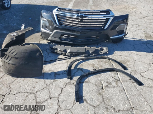2023 Chevrolet Traverse High Country z VIN 1GNEVNKW4PJ275677, wystawiony jako Copart lot #49328615 z przebiegiem 47 102 mil mil oraz Szkoda całkowita • Salvage title. Historia ofert i sprzedaży dostępna na DreamBid. Obrazek 13.