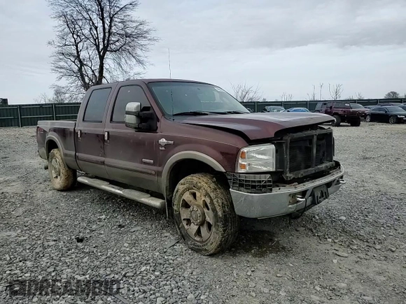2007 Ford F-250 XL z VIN 1FTSW21PX7EA69659, wystawiony jako Copart lot #44042435 z przebiegiem 219 952 mil mil oraz Szkoda całkowita • Salvage title. Historia ofert i sprzedaży dostępna na DreamBid. Obrazek 10.