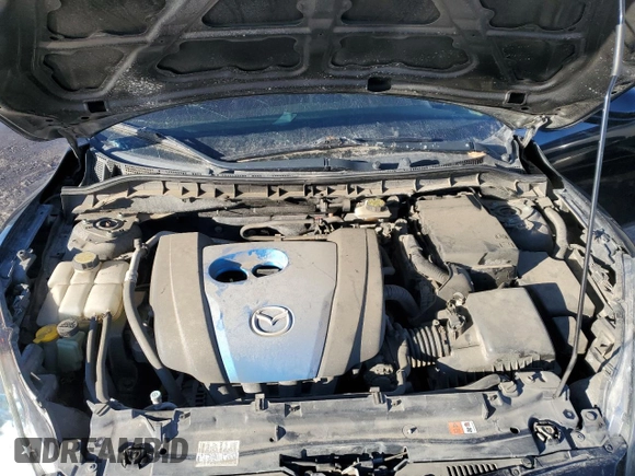 2013 Mazda 3 i Touring with VIN JM1BL1V77D1716261, listed as a Copart auction lot 88561055 with 274,116 mi miles and Clean Title. Bid and sale history available at DreamBid. Image 11.