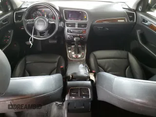2016 Audi Q5 Premium Plus z VIN WA1D7AFP0GA015331, wystawiony jako Copart lot #49871525 z przebiegiem 155 076 mil mil oraz Tytuł czysty. Historia ofert i sprzedaży dostępna na DreamBid. Obrazek 8.