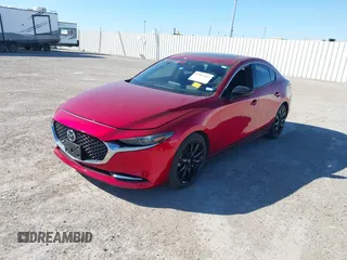 2021 Mazda 3 2.5 Turbo с VIN 3MZBPBAY2MM252787, выставлен на аукционе IAAI как лот 41861263 с пробегом 38 670 миль миль и . История ставок и продаж доступна на DreamBid. Изображение 17.
