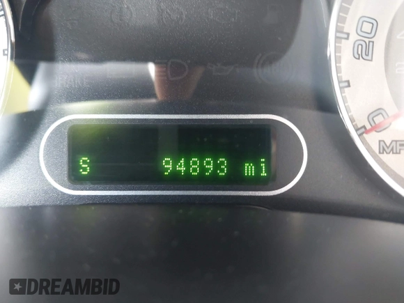 2009 Ford Taurus X Limited with VIN 1FMDK03W89GA05006, listed as a IAAI auction lot 42539073 with 94,893 mi miles and . Bid and sale history available at DreamBid. Image 15.