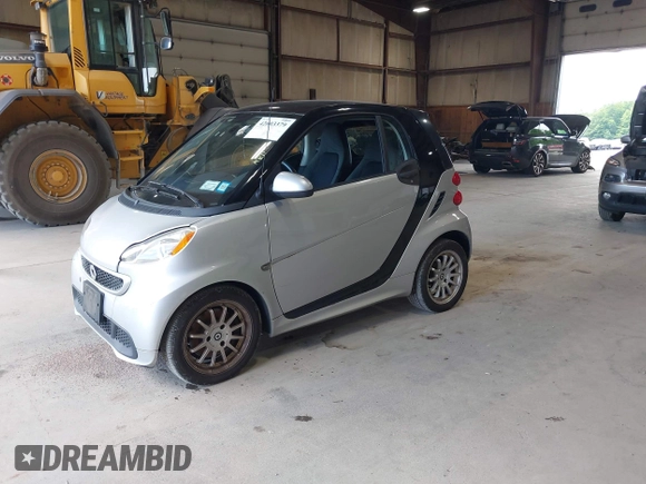 2014 Smart fortwo Pure с VIN WMEEJ3BA3EK750807, выставлен на аукционе IAAI как лот 42603379 с пробегом 99 376 миль миль и . История ставок и продаж доступна на DreamBid. Изображение 2.