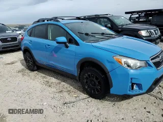 2016 Subaru Crosstrek Premium with VIN JF2GPABC6G8271729, listed as a Copart auction lot 57177745 with 112,726 mi miles and Non repairable. Bid and sale history available at DreamBid. Image 13.