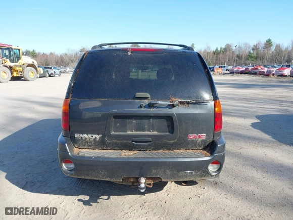 2005 GMC Envoy SLE with VIN 1GKDT13S852116252, listed as a IAAI auction lot 42086929 with 1 mi miles. Bid and sale history available at carsss.com. Image 15.