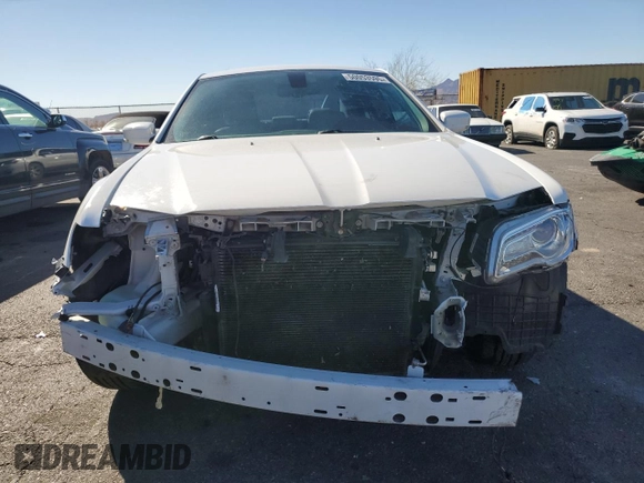 2018 Chrysler 300 Touring with VIN 2C3CCAAG4JH160115, listed as a Copart auction lot 50053595 with 101,687 mi miles and Salvage Title. Bid and sale history available at carsss.com. Image 5.