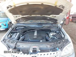 2006 Mercedes-Benz M 500 with VIN 4JGBB75E96A002814, listed as a IAAI auction lot 42686102 with 199,734 mi miles and . Bid and sale history available at DreamBid. Image 10.