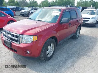 2012 Ford Escape XLT with VIN 1FMCU0D77CKC14643, listed as a IAAI auction lot 42652485 with 160,481 mi miles and . Bid and sale history available at DreamBid. Image 2.