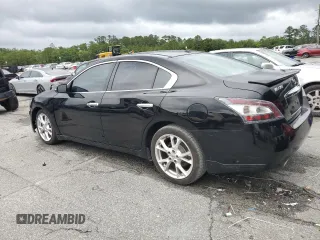 2012 Nissan Maxima SV с VIN 1N4AA5AP5CC854680, выставлен на аукционе Copart как лот 59603925 с пробегом 142 392 миль миль и Чистый • Clean title. История ставок и продаж доступна на DreamBid. Изображение 2.
