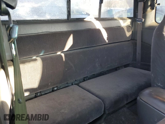 2000 Dodge Dakota SLT with VIN 1B7GG22X7YS639007, listed as a Copart auction lot 84829204 with 148,408 mi miles and Salvage Title. Bid and sale history available at DreamBid. Image 10.