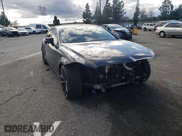 2012 Mercedes-Benz CLS 550 с VIN WDDLJ7DBXCA015401, выставлен на аукционе Copart как лот 39591714 с пробегом 94 349 миль миль и На запчасти • Non repairable. История ставок и продаж доступна на DreamBid. Изображение 11.