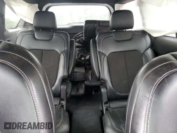 2023 Jeep Grand Cherokee Altitude z VIN 1C4RJKAG1P8808056, wystawiony jako Copart lot #54924315 z przebiegiem Nie podano mil oraz Szkoda całkowita • Salvage title. Historia ofert i sprzedaży dostępna na DreamBid. Obrazek 10.