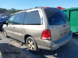 2004 Ford Freestar SES z VIN 2FMZA576X4BA08196, wystawiony jako IAAI lot #41563497 z przebiegiem Nie podano mil oraz . Historia ofert i sprzedaży dostępna na DreamBid. Obrazek 3.
