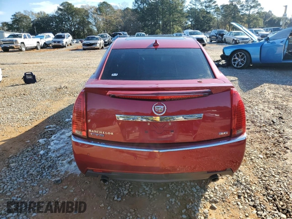 2010 Cadillac CTS Premium с VIN 1G6DP5EV7A0126097, выставлен на аукционе Copart как лот 89249245 с пробегом 121 862 миль миль и Списание • Salvage title. История ставок и продаж доступна на DreamBid. Изображение 6.