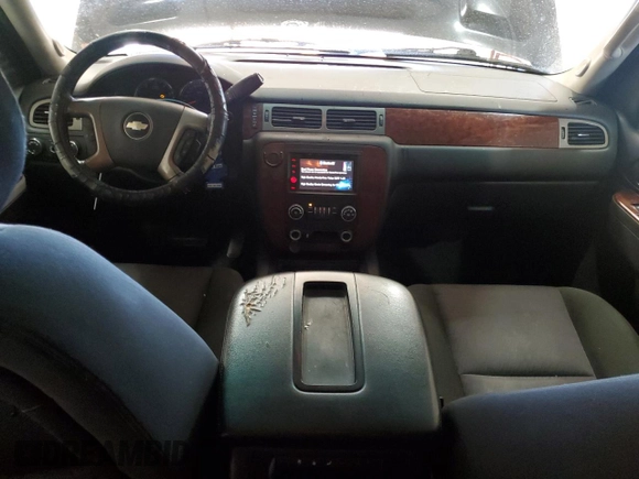 2013 Chevrolet Suburban LS with VIN 1GNSKHE76DR107148, listed as a Copart auction lot 79998334 with 238,411 mi miles and Salvage Title. Bid and sale history available at carsss.com. Image 8.