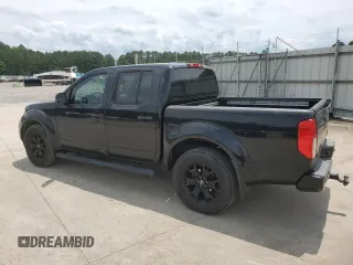 2019 Nissan Frontier SV with VIN 1N6AD0ER6KN882181, listed as a Copart auction lot 58778995 with 130,265 mi miles and Clean title. Bid and sale history available at DreamBid. Image 2.
