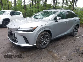 2024 Lexus RX 350 с VIN 2T2BAMCA7RC041967, выставлен на аукционе IAAI как лот 42335127 с пробегом 21 519 миль миль и . История ставок и продаж доступна на DreamBid. Изображение 2.