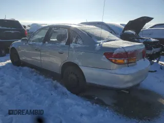 2000 Saturn LS z VIN 1G8JU52F5YY672182, wystawiony jako Copart lot #41998455 z przebiegiem 207 539 mil mil oraz Czysty tytuł • Clean title. Historia ofert i sprzedaży dostępna na DreamBid. Obrazek 2.