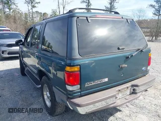 1997 Ford Explorer XL with VIN 1FMDU34E4VUD07874, listed as a IAAI auction lot 41830670 with 177,555 mi miles and . Bid and sale history available at DreamBid. Image 3.