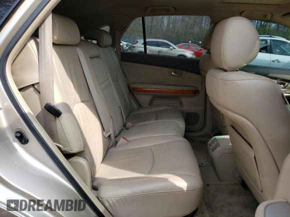 2008 Lexus RX with VIN 2T2HK31U08C092109, listed as a Copart auction lot 49700115 with 247,497 mi miles and Salvage Title. Bid and sale history available at carsss.com. Image 11.