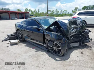 2020 Ford Mustang EcoBoost with VIN 1FA6P8TH9L5172336, listed as a IAAI auction lot 42488099 with 42,773 mi miles and . Bid and sale history available at DreamBid. Image 1.