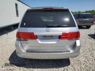 2010 Honda Odyssey EX with VIN 5FNRL3H43AB029325, listed as a Copart auction lot 52177995 with 183,345 mi miles and Salvage Title. Bid and sale history available at DreamBid. Image 6.