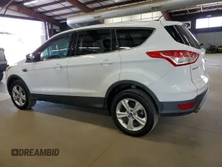 2013 Ford Escape SE z VIN 1FMCU9GX0DUD94201, wystawiony jako Copart lot #66153005 z przebiegiem 132 385 mil mil oraz Czysty tytuł • Clean title. Historia ofert i sprzedaży dostępna na DreamBid. Obrazek 2.