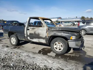 1994 Dodge Ram 1500 with VIN 3B7HC16Y8RM512712, listed as a Copart auction lot 42406735 with 0 mi miles and Clean Title. Bid and sale history available at carsss.com. Image 4.