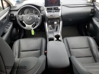 2020 Lexus NX 300 with VIN JTJDARDZ7L5008404, listed as a Copart auction lot 56427215 with 31,580 mi miles and Salvage Title. Bid and sale history available at DreamBid. Image 8.