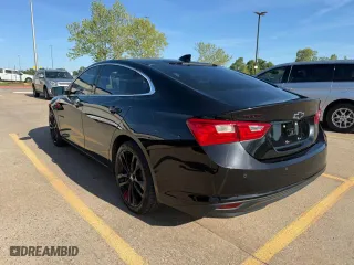 2018 Chevrolet Malibu LT with VIN 1G1ZD5ST3JF246712, listed as a Copart auction lot 54269195 with 134,093 mi miles and Clean Title. Bid and sale history available at carsss.com. Image 3.