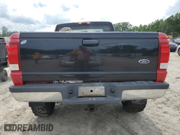 2000 Ford Ranger XLT with VIN 1FTZR15X4YTA43520, listed as a Copart auction lot 60467045 with 136,023 mi miles and Clean title. Bid and sale history available at DreamBid. Image 7.