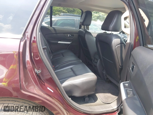 2011 Ford Edge Limited with VIN 2FMDK3KC5BBA63399, listed as a IAAI auction lot 42587844 with 188,148 mi miles and . Bid and sale history available at DreamBid. Image 8.