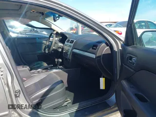 2008 Mercury Milan Premier with VIN 3MEHM08Z78R643515, listed as a IAAI auction lot 42283063 with 302,852 mi miles and . Bid and sale history available at DreamBid. Image 5.