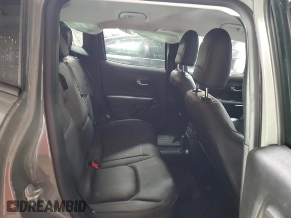 2020 Jeep Renegade Limited with VIN ZACNJBD17LPL95002, listed as a Copart auction lot 48807355 with 35,226 mi miles and Salvage title. Bid and sale history available at DreamBid. Image 10.