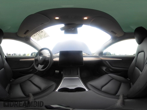 2022 Tesla Model 3 Performance with VIN 5YJ3E1EC5NF356461, listed as a IAAI auction lot 42115367 with 16,006 mi miles and . Bid and sale history available at carsss.com. Image 26.
