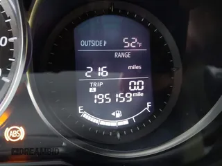 2013 Mazda CX-5 Grand Touring with VIN JM3KE4DEXD0154638, listed as a IAAI auction lot 41528944 with 195,159 mi miles. Bid and sale history available at carsss.com. Image 15.