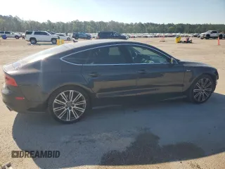 2012 Audi A7 Prestige с VIN WAU2GAFC2CN122987, выставлен на аукционе Copart как лот 54435275 с пробегом 103 961 миль миль и Чистый • Clean title. История ставок и продаж доступна на DreamBid. Изображение 3.