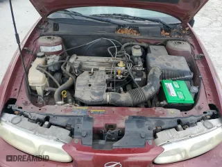 2002 Oldsmobile Alero GX with VIN 1G3NK52FX2C154702, listed as a Copart auction lot 78925854 with 99,821 mi miles and Salvage Title. Bid and sale history available at carsss.com. Image 11.