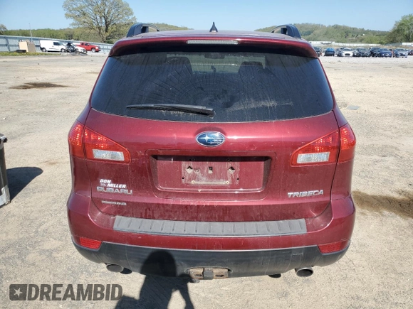 2012 Subaru Tribeca Limited с VIN 4S4WX9GD2C4401285, выставлен на аукционе Copart как лот 56633395 с пробегом 190 907 миль миль и На запчасти • Non repairable. История ставок и продаж доступна на DreamBid. Изображение 6.