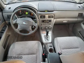 2003 Subaru Forester XS with VIN JF1SG65623H724854, listed as a Copart auction lot 82579774 with 176,986 mi miles and Salvage Title. Bid and sale history available at carsss.com. Image 8.