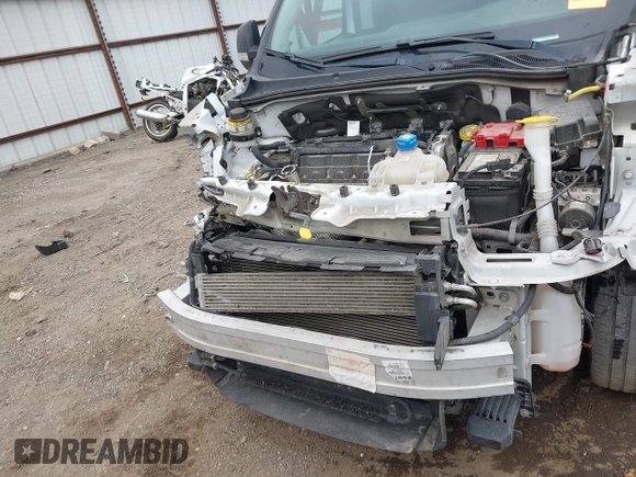 2021 Ram ProMaster City Cargo Tradesman с VIN ZFBHRFAB3M6U42126, выставлен на аукционе IAAI как лот 42029538 с пробегом 97 021 миль миль и . История ставок и продаж доступна на DreamBid. Изображение 6.