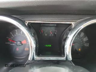 2006 Ford Mustang Standard with VIN 1ZVFT80N065258510, listed as a Copart auction lot 54848675 with 116,209 mi miles and Clean title. Bid and sale history available at DreamBid. Image 9.
