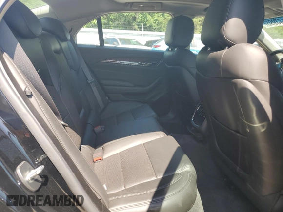 2015 Cadillac CTS Luxury AWD с VIN 1G6AX5SX0F0105415, выставлен на аукционе Copart как лот 62143995 с пробегом 72 614 миль миль и Списание • Salvage title. История ставок и продаж доступна на DreamBid. Изображение 10.