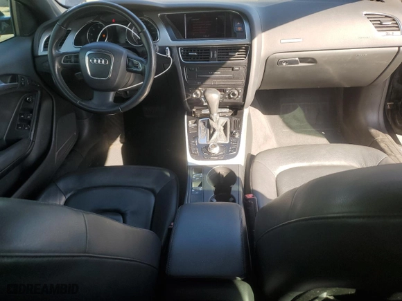2012 Audi A5 2.0T Premium Plus with VIN WAUJFAFH6CN005830, listed as a Copart auction lot 42624025 with 89,219 mi miles and Salvage Title. Bid and sale history available at carsss.com. Image 8.