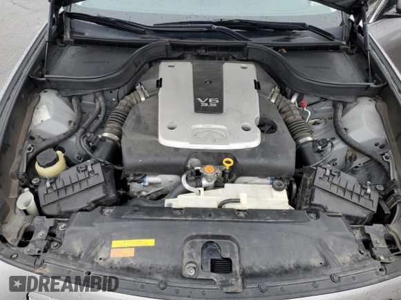 2008 Infiniti G35 Sedan x with VIN JNKBV61F38M254398, listed as a Copart auction lot 42715645 with 103,071 mi miles and Salvage Title. Bid and sale history available at carsss.com. Image 11.